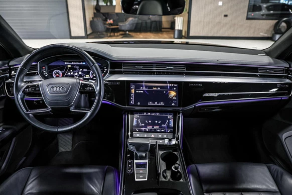 Audi A8 - Afbeelding 28 van 30