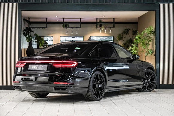 Audi A8 - Afbeelding 5 van 30