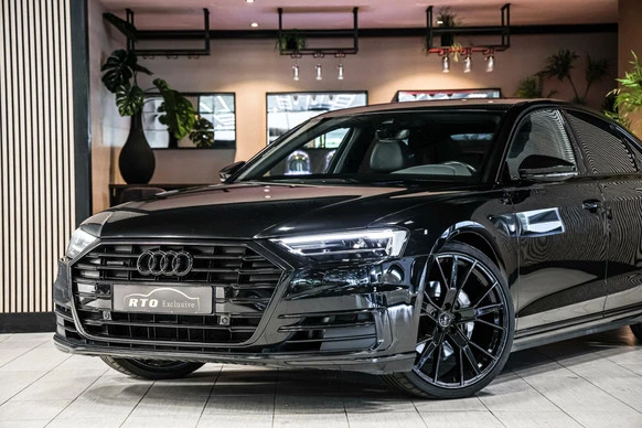 Audi A8 - Afbeelding 6 van 30