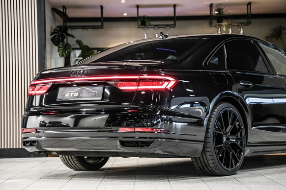 Audi A8 - Afbeelding 7 van 30