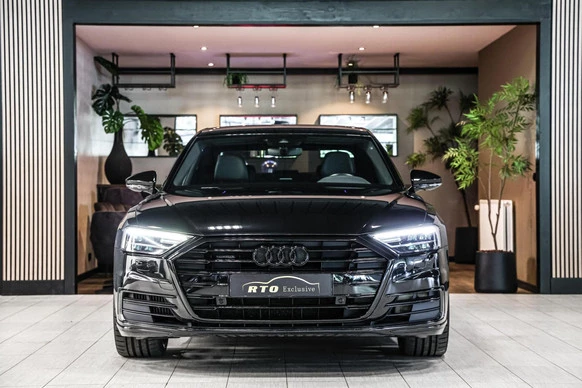 Audi A8 - Afbeelding 8 van 30