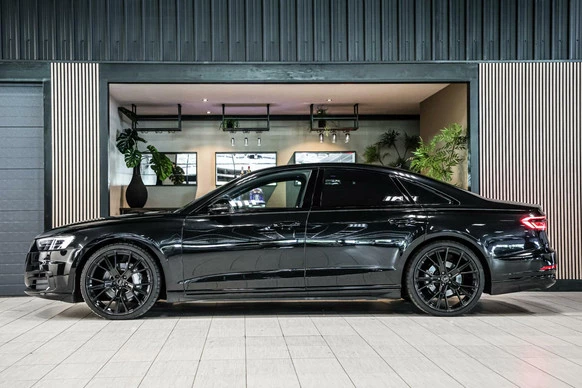 Audi A8 - Afbeelding 9 van 30