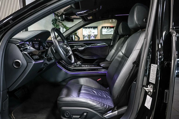 Audi A8 - Afbeelding 10 van 30