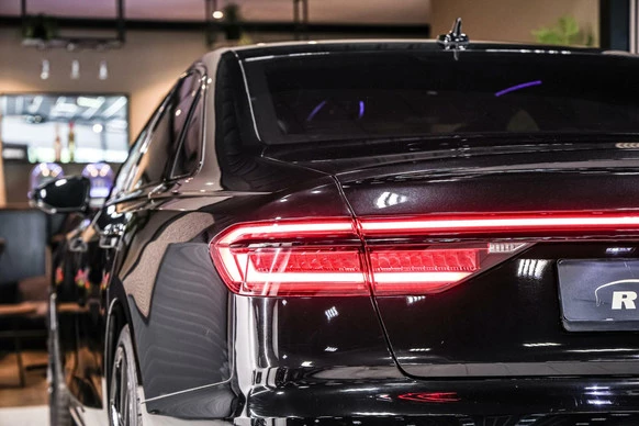 Audi A8 - Afbeelding 14 van 30