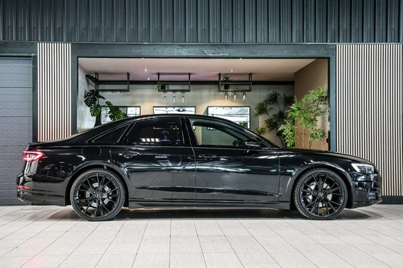 Audi A8 - Afbeelding 15 van 30