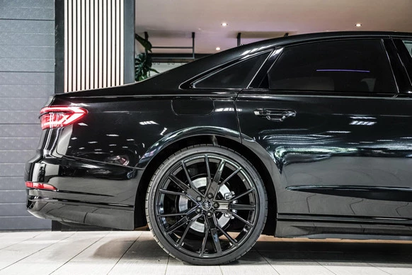 Audi A8 - Afbeelding 16 van 30