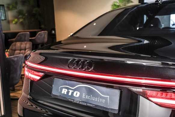 Audi A8 - Afbeelding 19 van 30