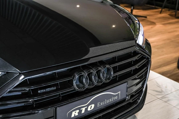 Audi A8 - Afbeelding 20 van 30