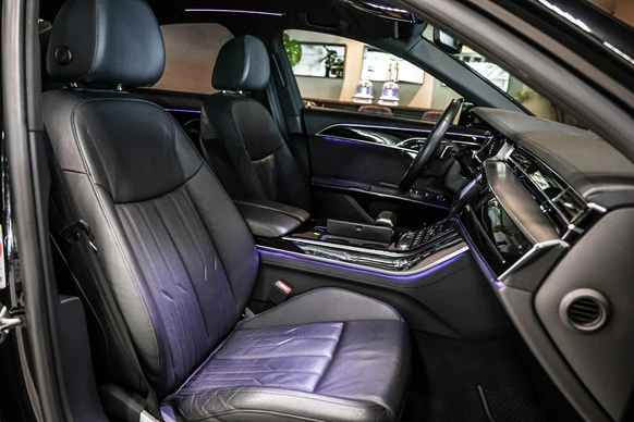 Audi A8 - Afbeelding 21 van 30