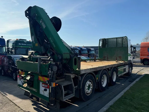 Volvo FM 500 - Afbeelding 10 van 22