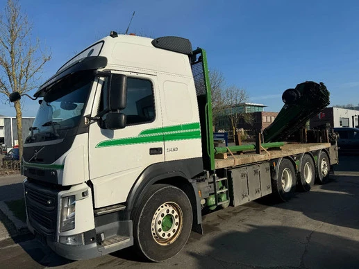 Volvo FM 500 - Afbeelding 13 van 22