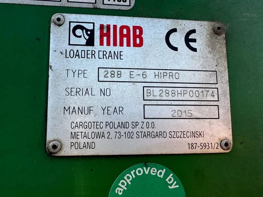 Volvo FM 500 - Afbeelding 15 van 22