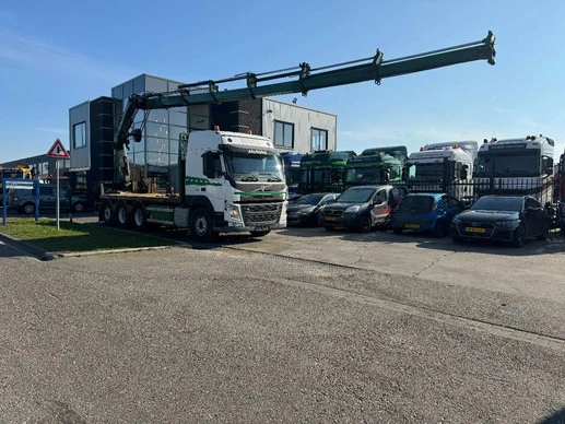 Volvo FM 500 - Afbeelding 3 van 22