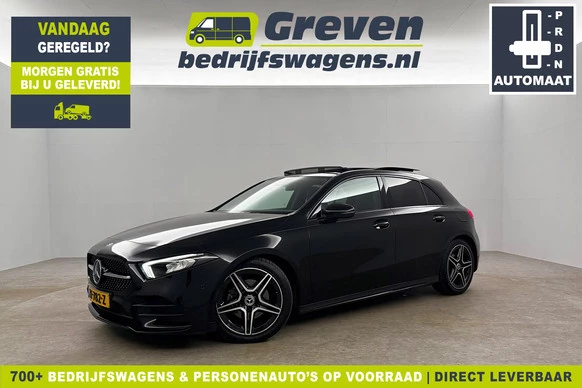 Mercedes-Benz A-Klasse - Afbeelding 1 van 30