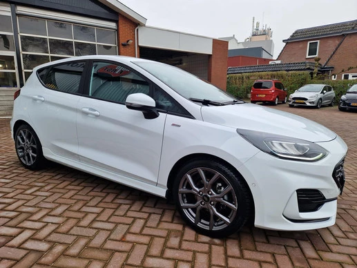Ford Fiesta - Afbeelding 4 van 30