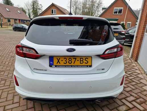 Ford Fiesta - Afbeelding 5 van 30
