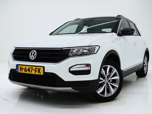 Volkswagen T-Roc - Afbeelding 1 van 30