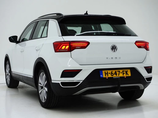 Volkswagen T-Roc - Afbeelding 3 van 30