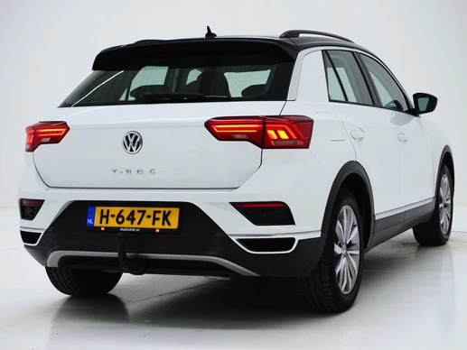 Volkswagen T-Roc - Afbeelding 9 van 30