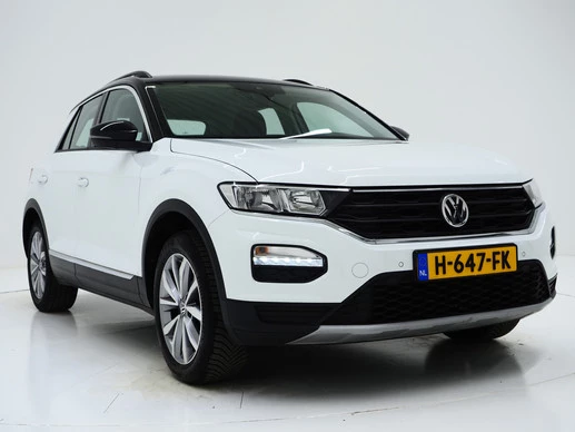 Volkswagen T-Roc - Afbeelding 12 van 30