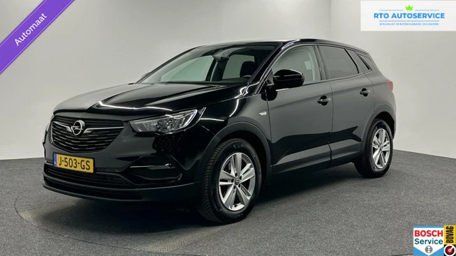 Opel Grandland X - Afbeelding 1 van 30