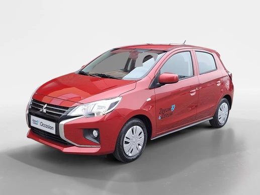 Mitsubishi Space Star - Afbeelding 1 van 23