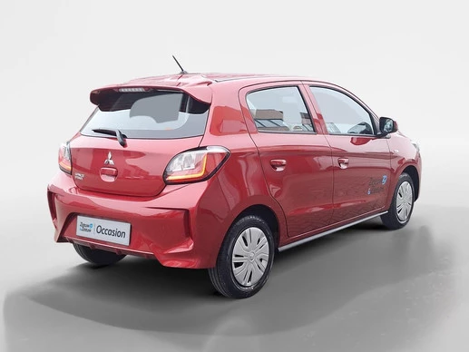 Mitsubishi Space Star - Afbeelding 4 van 23