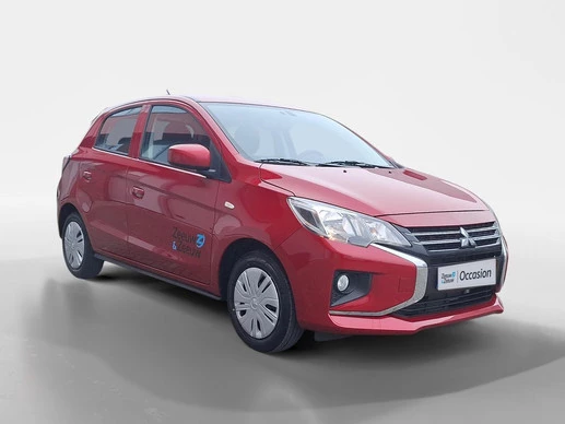Mitsubishi Space Star - Afbeelding 6 van 23