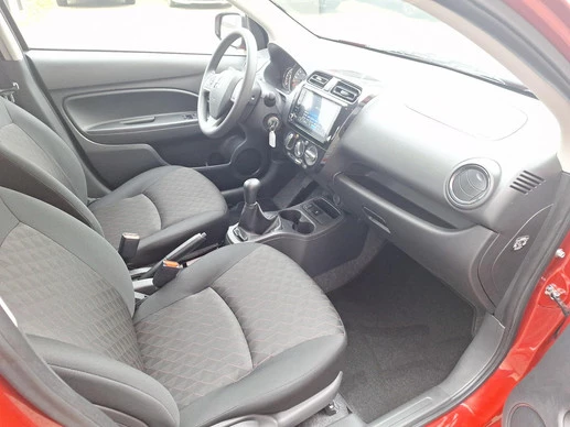 Mitsubishi Space Star - Afbeelding 11 van 23