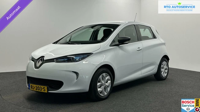 Renault ZOE - Afbeelding 1 van 30