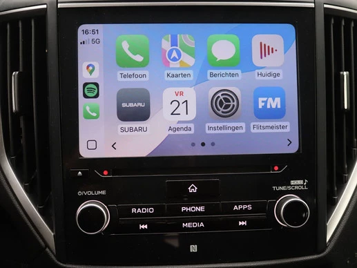 Subaru Forester - Afbeelding 21 van 30