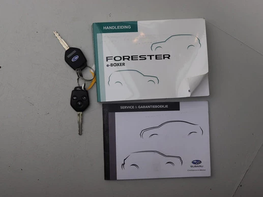 Subaru Forester - Afbeelding 25 van 30