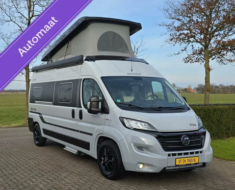 Hymer Free 600 Campus - Afbeelding 1 van 24