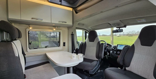 Hymer Free 600 Campus - Afbeelding 2 van 24