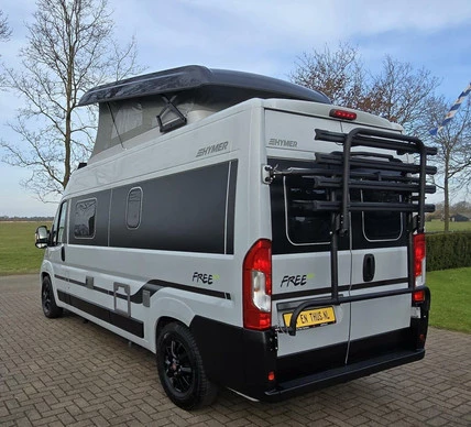 Hymer Free 600 Campus - Afbeelding 3 van 24
