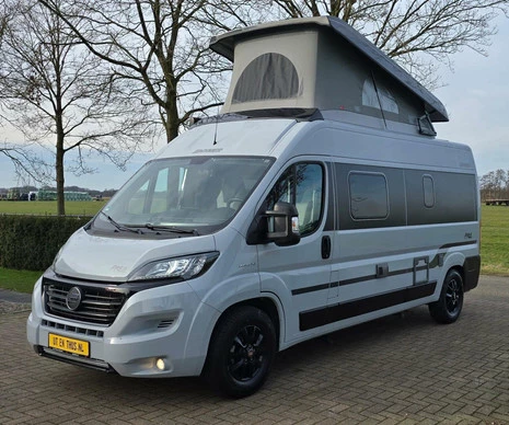 Hymer Free 600 Campus - Afbeelding 4 van 24