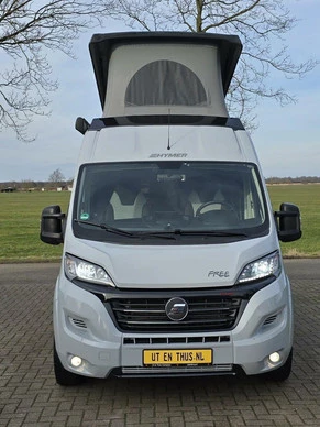 Hymer Free 600 Campus - Afbeelding 5 van 24