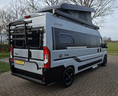 Hymer Free 600 Campus - Afbeelding 6 van 24