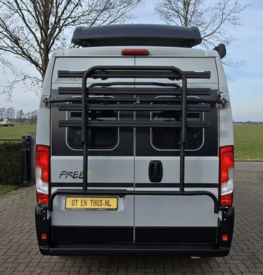 Hymer Free 600 Campus - Afbeelding 7 van 24