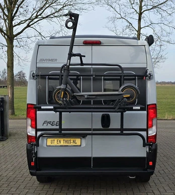 Hymer Free 600 Campus - Afbeelding 8 van 24
