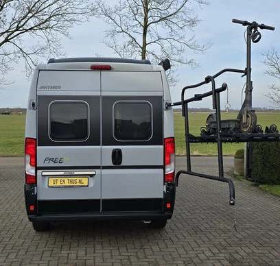 Hymer Free 600 Campus - Afbeelding 9 van 24