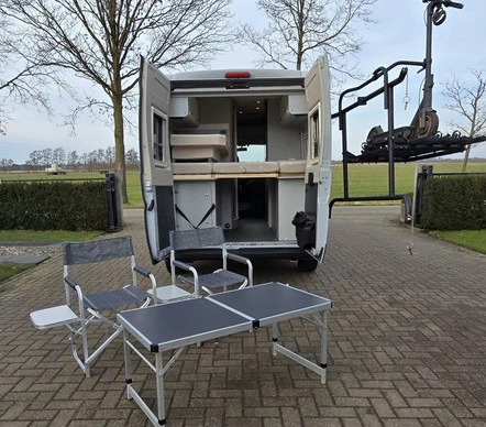Hymer Free 600 Campus - Afbeelding 11 van 24