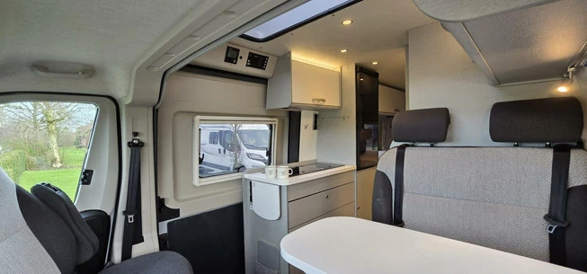 Hymer Free 600 Campus - Afbeelding 13 van 24