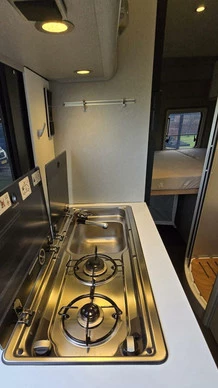 Hymer Free 600 Campus - Afbeelding 15 van 24