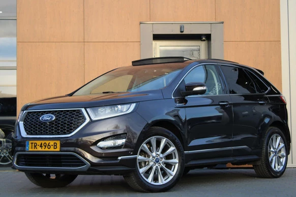 Ford Edge - Afbeelding 1 van 30