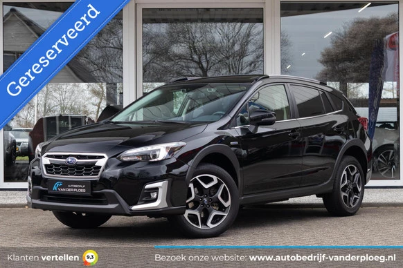 Subaru XV - Afbeelding 1 van 30