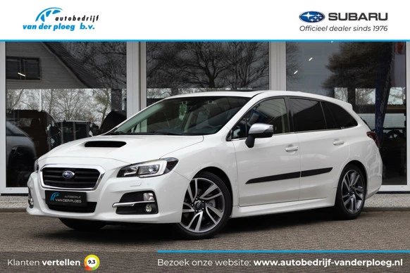 Subaru Levorg - Afbeelding 1 van 30