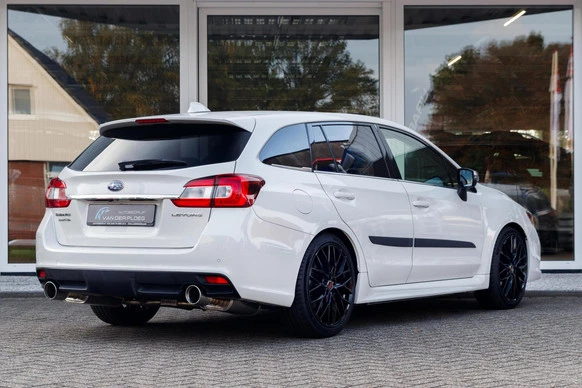 Subaru Levorg - Afbeelding 2 van 30