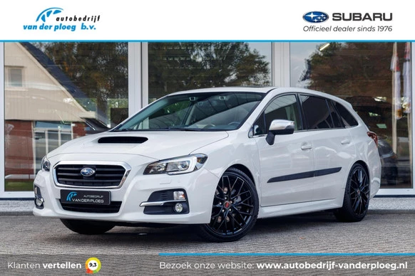Subaru Levorg - Afbeelding 1 van 30