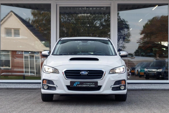 Subaru Levorg - Afbeelding 4 van 30